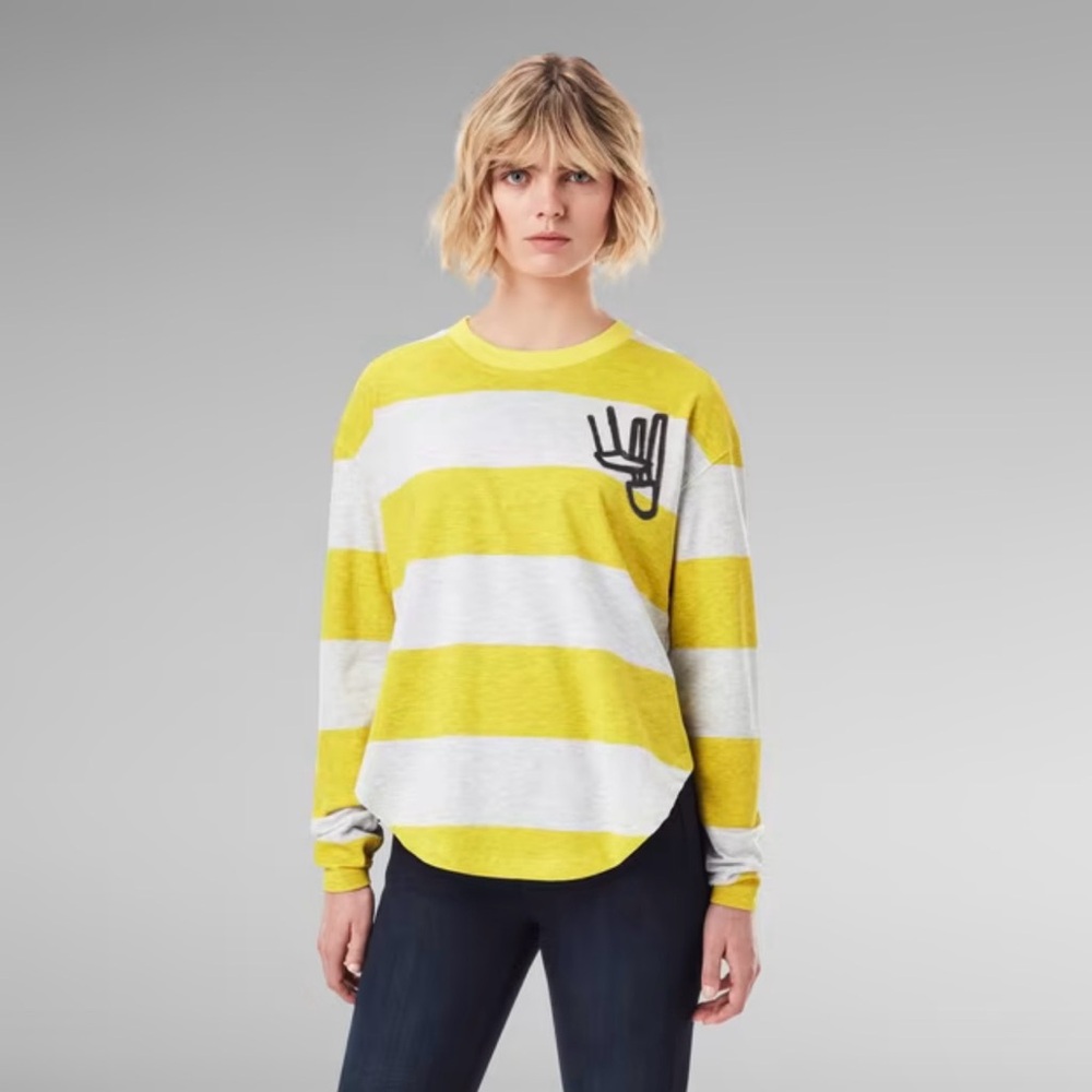 NWT G-Star Raw top